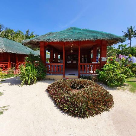Pareja Tourist Inn Wyspa Malapascua Zewnętrze zdjęcie
