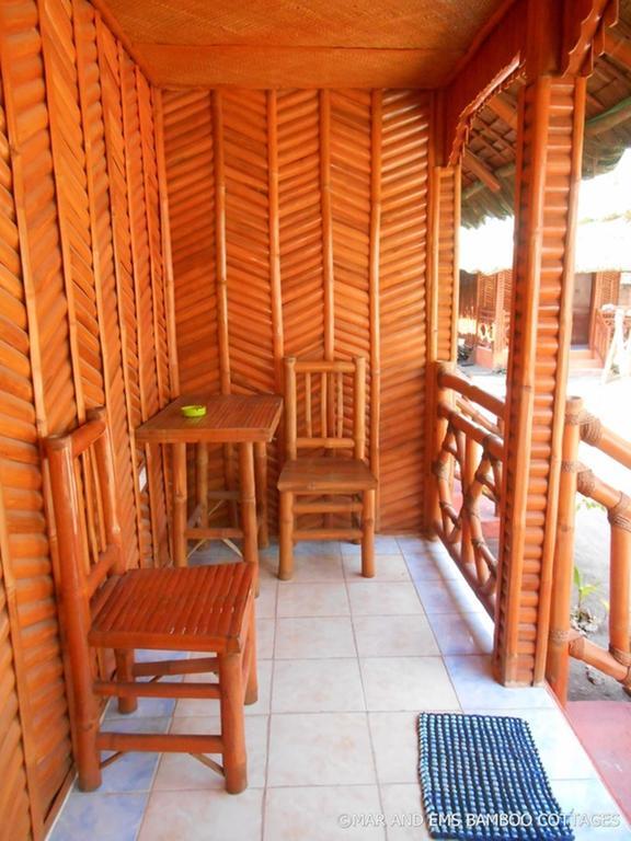 Pareja Tourist Inn Wyspa Malapascua Zewnętrze zdjęcie
