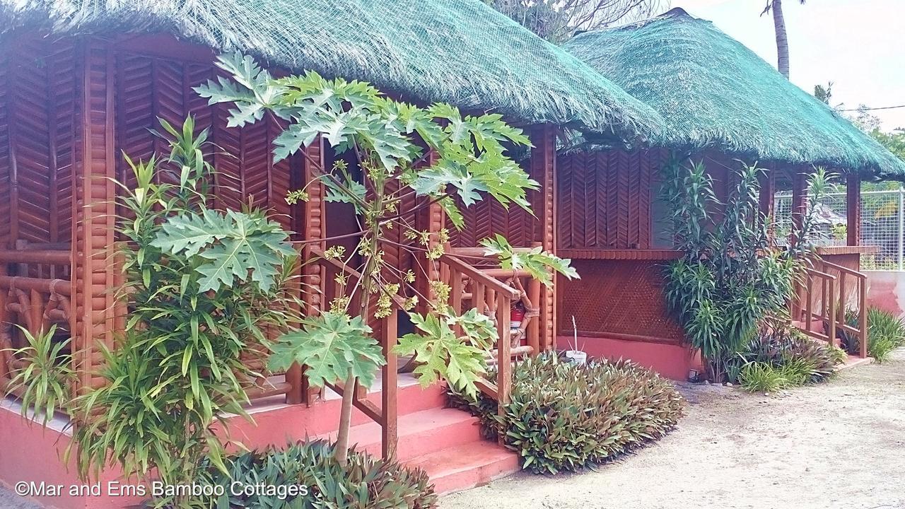 Pareja Tourist Inn Wyspa Malapascua Zewnętrze zdjęcie