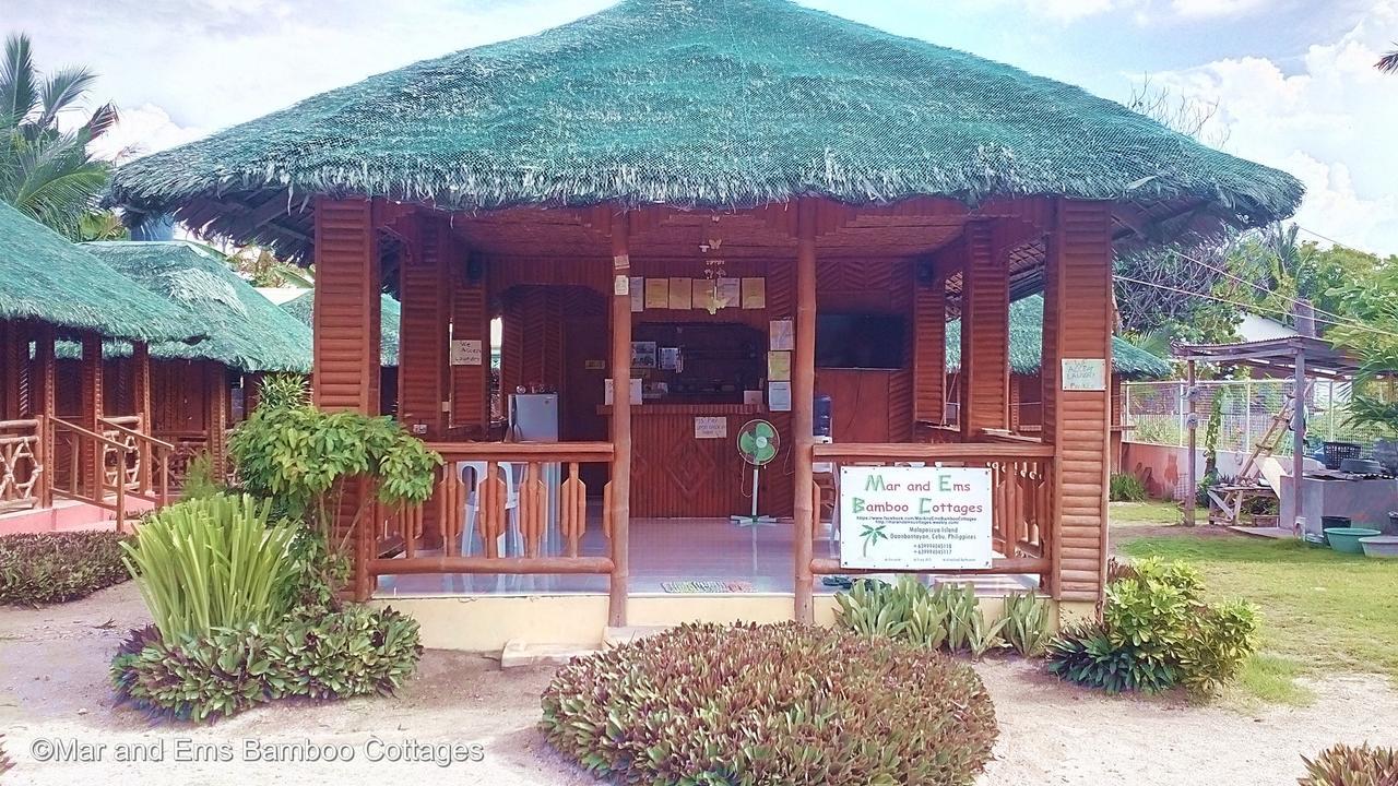 Pareja Tourist Inn Wyspa Malapascua Zewnętrze zdjęcie