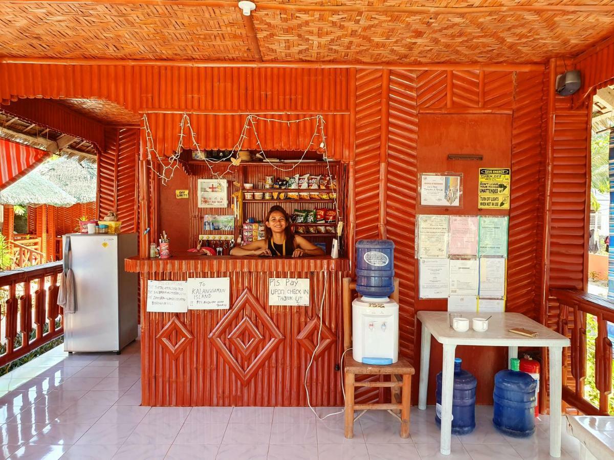 Pareja Tourist Inn Wyspa Malapascua Zewnętrze zdjęcie