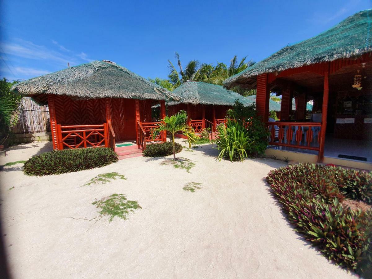 Pareja Tourist Inn Wyspa Malapascua Zewnętrze zdjęcie