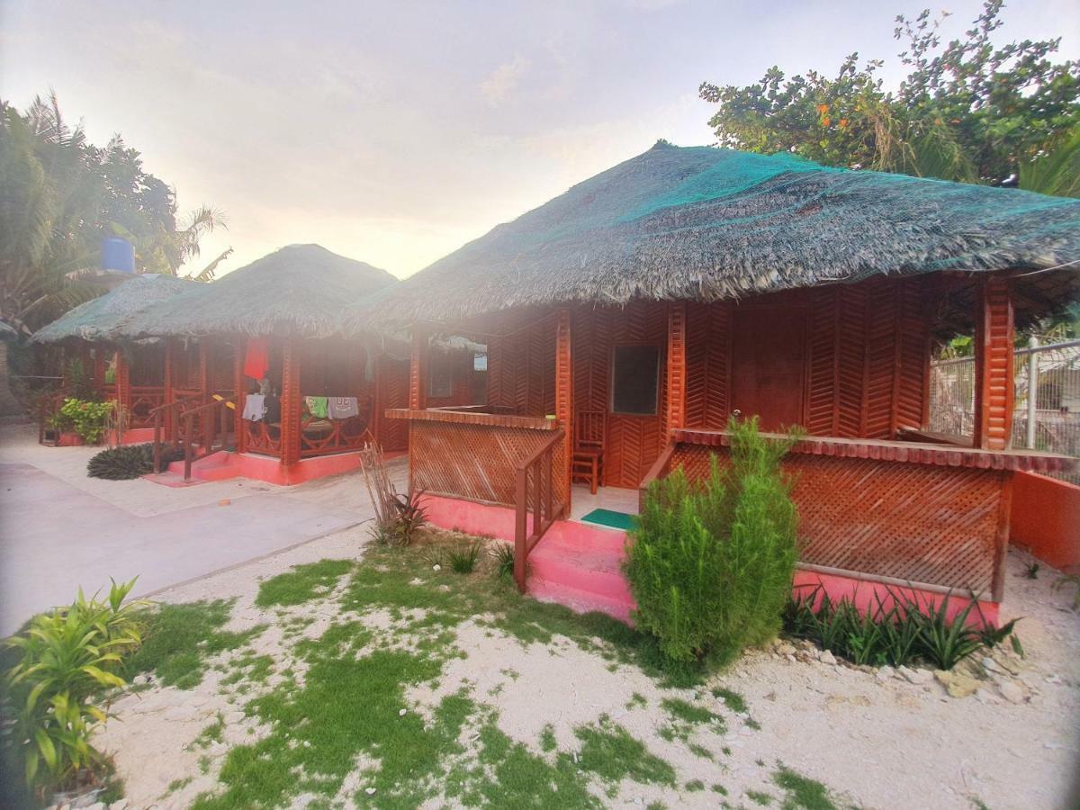 Pareja Tourist Inn Wyspa Malapascua Zewnętrze zdjęcie