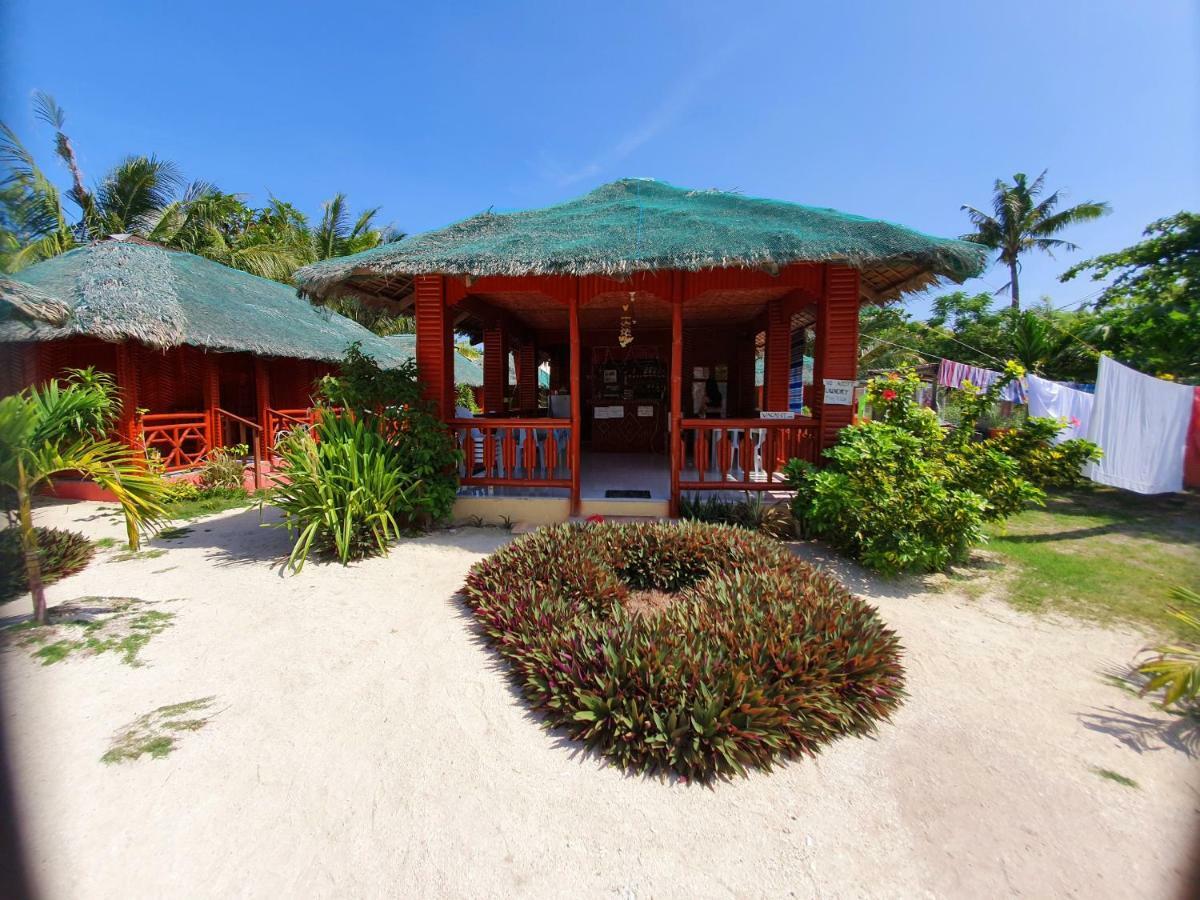 Pareja Tourist Inn Wyspa Malapascua Zewnętrze zdjęcie
