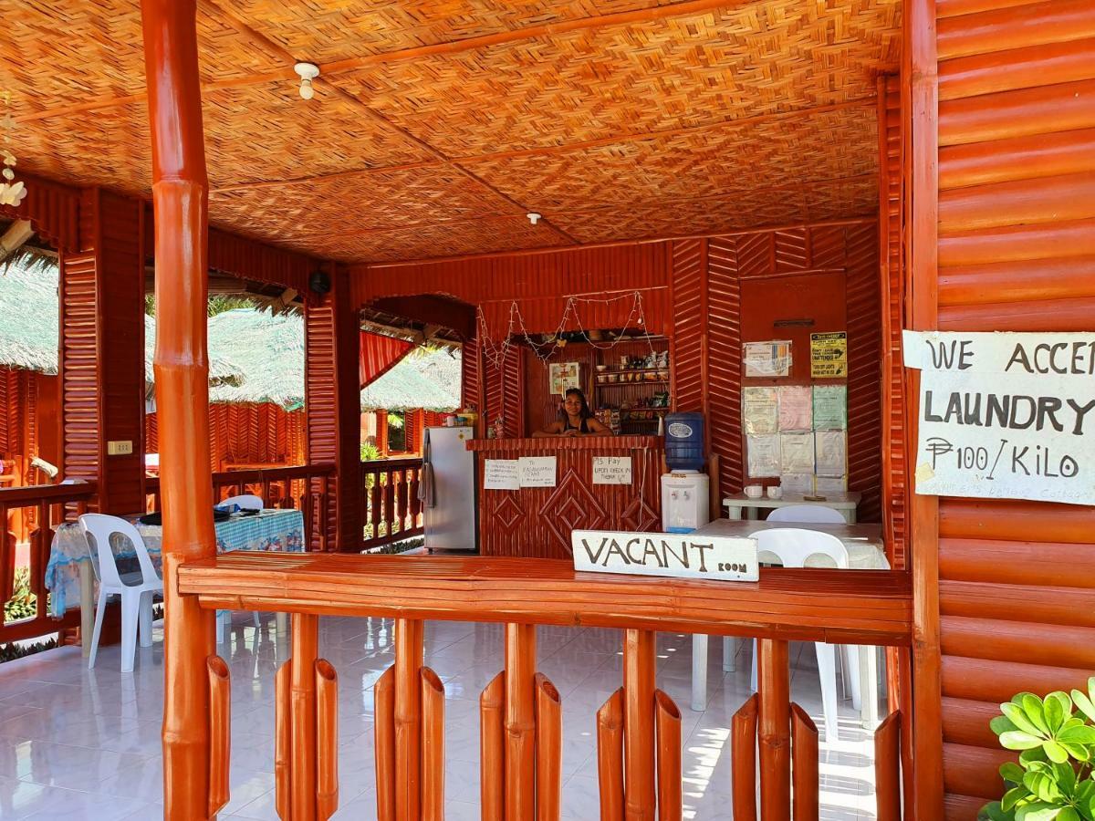 Pareja Tourist Inn Wyspa Malapascua Zewnętrze zdjęcie